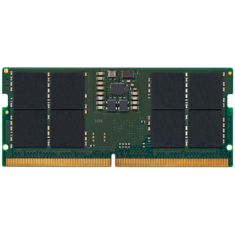 Memorii - Kingston DRAM 16GB 5600MT/s DDR5 Non-ECC CL46 SODIMM 1Rx8