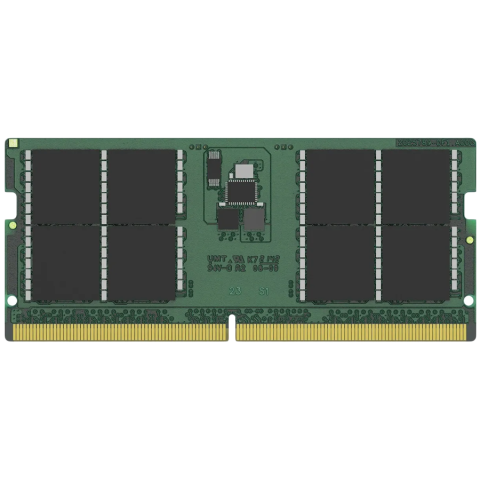 Memorii - Memorie DRAM Kingston 32GB 5600MT/s DDR5 Non-ECC CL46 SODIMM 2Rx8