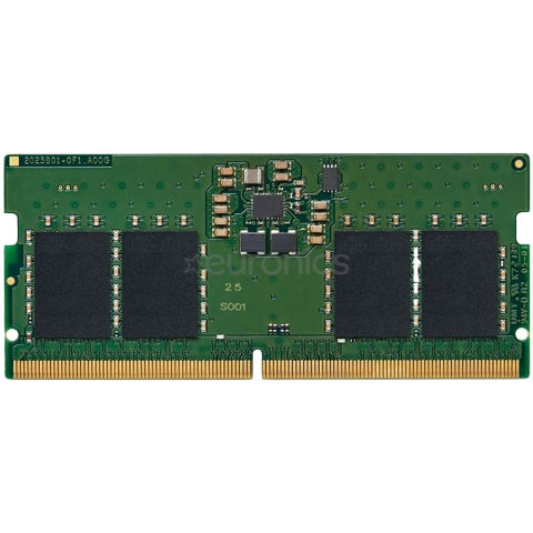 Memorii - Kingston DRAM Notebook Memory 8GB DDR5 5600MT/s SODIMM