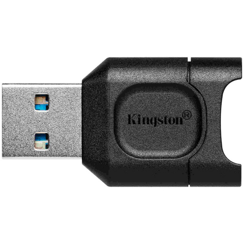PC/Software/Periferice - Kingston MobileLite Plus USB3.2 Gen1 microSDHC/SDXC UHS-II Card Reader