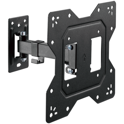 KIVI Motion-221 tilt-and-swivel bracket, VESA 200x200 , 23'-43', Max 30 kg [1]