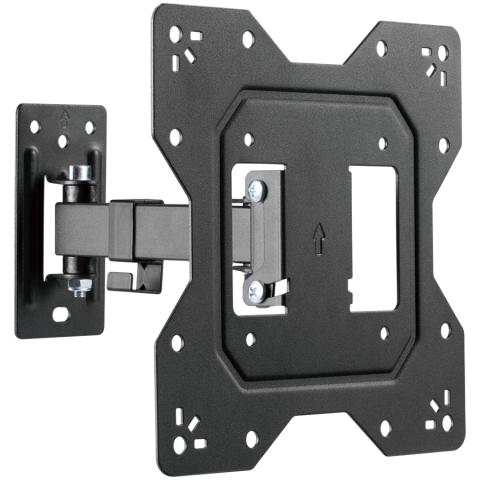 Monitoare/Televizoare - KIVI Motion-221 tilt-and-swivel bracket, VESA 200x200 , 23'-43', Max 30 kg