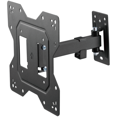KIVI Motion-221 tilt-and-swivel bracket, VESA 200x200 , 23'-43', Max 30 kg [2]