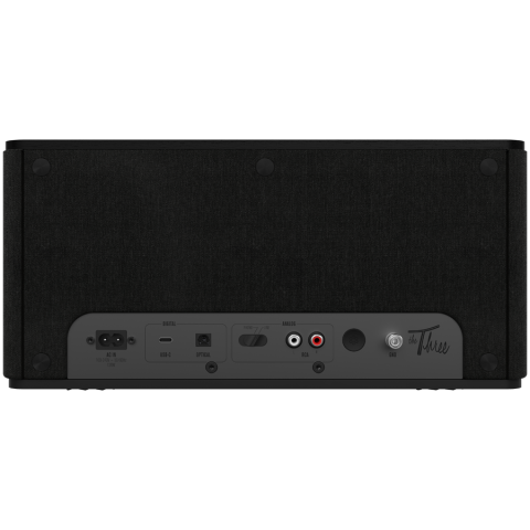 KLIPSCH The Three Plus Matt Black [6]