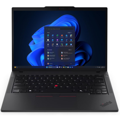 Laptop - Laptop Lenovo ThinkPad E14 Gen 6, 14” WUXGA, Intel Core Ultra 5 125U, 16GB RAM, 512GB SSD, Intel Graphics, Windows 11 Pro