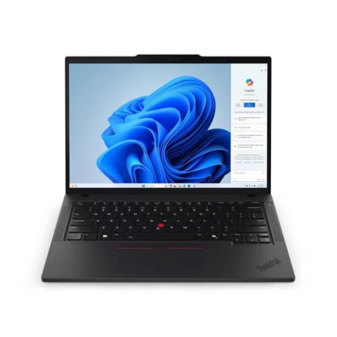 Laptop - Laptop Lenovo ThinkPad E14 Gen 7 14" WUXGA IPS Intel Core Ultra 5 225U 16GB DDR5 512GB SSD Intel Graphics Windows 11 Pro Negru