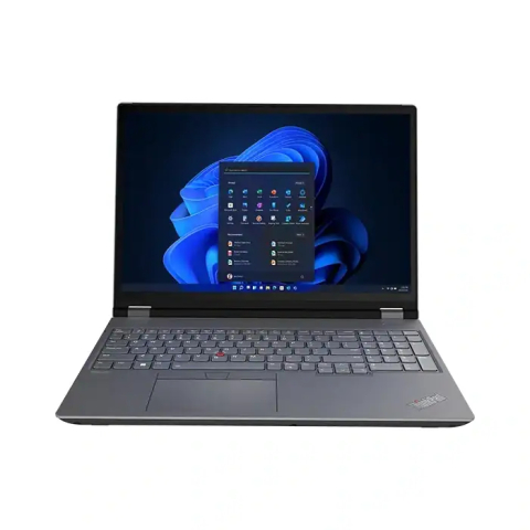 Laptop - Laptop Lenovo ThinkPad E16 Gen 3 16" WUXGA IPS Intel Core 5 210H 16GB DDR5 512GB SSD Intel Graphics Windows 11 Pro Negru