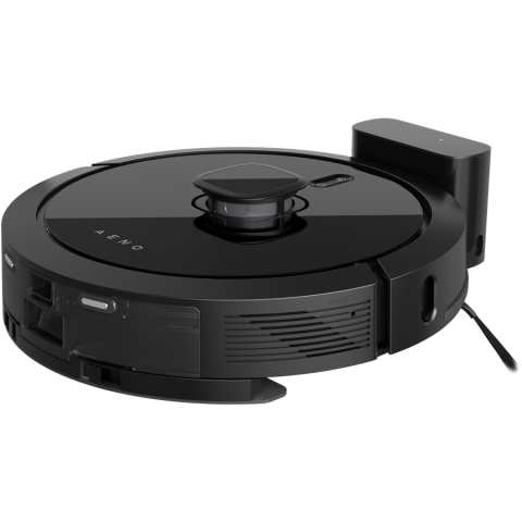Aspiratoare/Aspiratoare inteligente - Laser Robot vacuum cleanerwith 5200 mah battery .2 in1 water tankand dustbin,300mi dustbin,300ml waterank,suction4000pa.