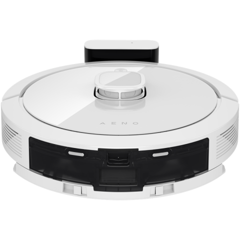 Laser Robot vacuum cleanerwith 5200 mah battery .2 in1 water tankand dustbin,300mi dustbin,300ml waterank,suction4000pa. [2]