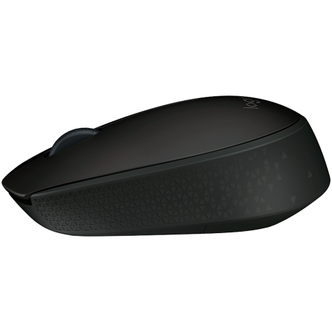 LOGITECH B170 Wireless Mouse - BLACK - B2B [3]