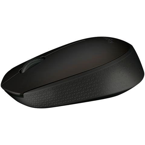 LOGITECH B170 Wireless Mouse - BLACK - B2B [2]