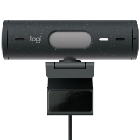 LOGITECH Brio 505 HD Webcam - GRAPHITE - USB - EMEA [2]