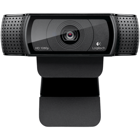 Periferice - LOGITECH C920 Pro HD Webcam - USB