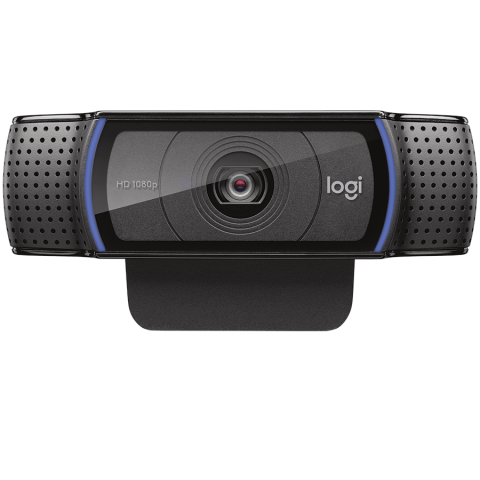 LOGITECH C920E WEBCAM - WW [1]