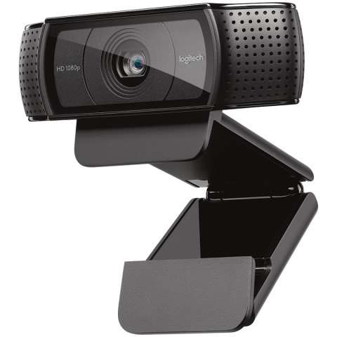 LOGITECH C920E WEBCAM - WW [2]