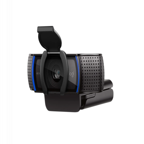 LOGITECH C920S Pro HD Webcam - USB - EMEA - DERIVATIVES [3]