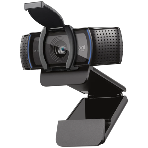 Periferice - LOGITECH C920S Pro HD Webcam - USB - EMEA - DERIVATIVES