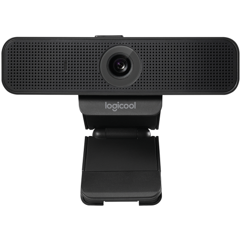 Camere web - LOGITECH C925E Full HD Webcam - BLACK - USB