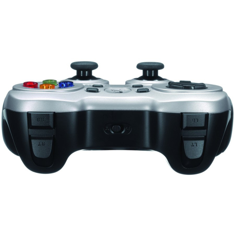 LOGITECH F710 Wireless GamePad - SILVER - EER2 [3]