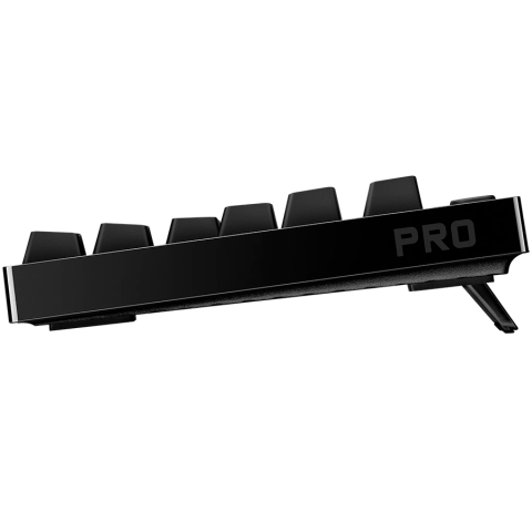 LOGITECH G PRO TKL Corded Mechanical Gaming Keyboard - BLACK - US INT'L - USB - CLICKY [3]