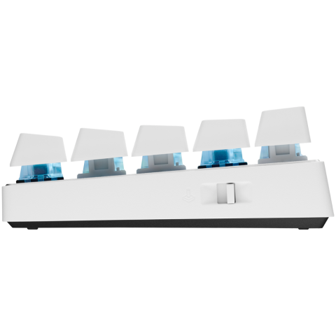LOGITECH G PRO X 60 LIGHTSPEED Wireless Gaming Keyboard (Tactile) - WHITE - US INT'L - 2.4GHZ/BT - EMEA28-935 - TACTILE SWITCH [3]