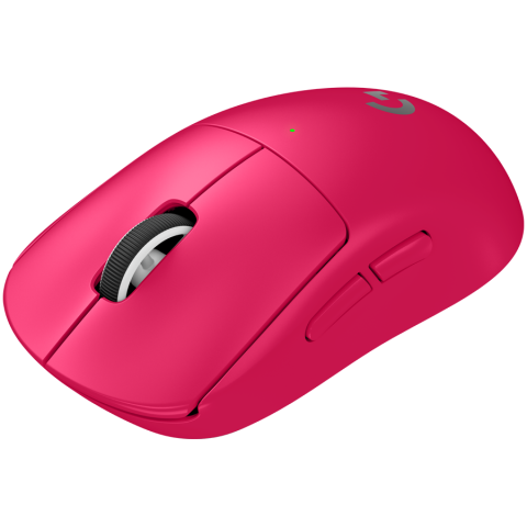 LOGITECH G PRO X SUPERLIGHT 2 LIGHTSPEED Gaming Mouse - MAGENTA [1]