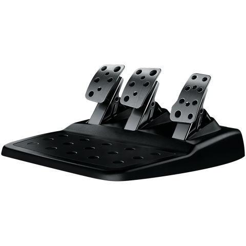 LOGITECH G29 Driving Force Racing Wheel - PC/PS - BLACK - USB [3]