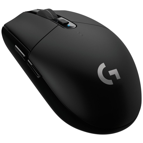 Jocuri si multimedia - LOGITECH G305 LIGHTSPEED Wireless Gaming Mouse - BLACK - EER2