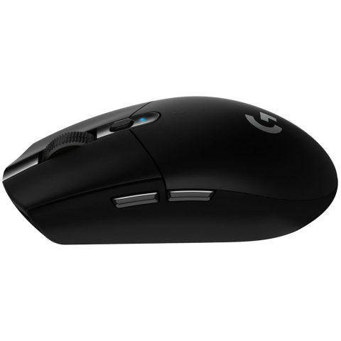 LOGITECH G305 LIGHTSPEED Wireless Gaming Mouse - BLACK - EER2 [1]