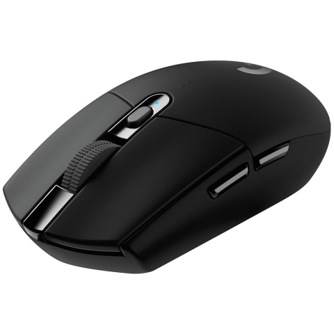 LOGITECH G305 LIGHTSPEED Wireless Gaming Mouse - BLACK - EER2 [2]