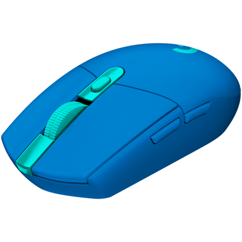 LOGITECH G305 LIGHTSPEED Wireless Gaming Mouse - BLUE - EER2 [2]