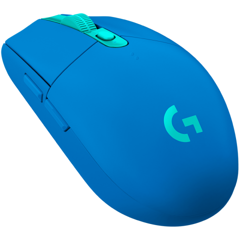 LOGITECH G305 LIGHTSPEED Wireless Gaming Mouse - BLUE - EER2 [1]