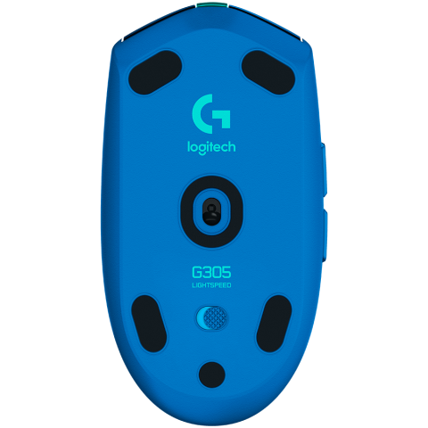 LOGITECH G305 LIGHTSPEED Wireless Gaming Mouse - BLUE - EER2 [4]