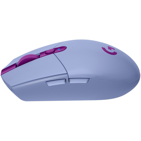LOGITECH G305 LIGHTSPEED Wireless Gaming Mouse - LILAC - EER2 [4]