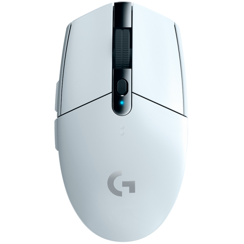 Mouse-uri Gaming - Mouse de gaming wireless LOGITECH G305 LIGHTSPEED - ALB - EER