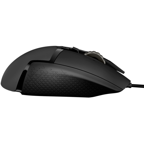 LOGITECH G502 Corded Gaming Mouse - HERO - BLACK - USB - EER2 [3]