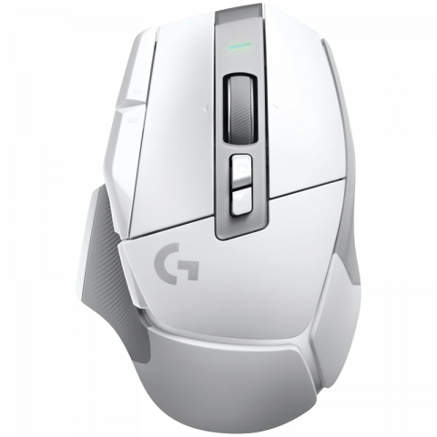 Jocuri si multimedia - LOGITECH G502 X Corded Gaming Mouse - WHITE - USB - EER2