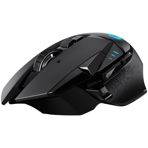 LOGITECH G502 X LIGHTSPEED - BLACK/CORE - 2.4GHZ - EER2 - #933 [1]