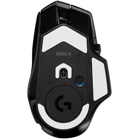 LOGITECH G502 X PLUS - BLACK/PREMIUM - 2.4GHZ - EER2 - #933 [4]