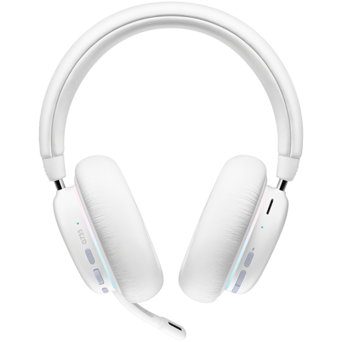 LOGITECH G735 LIGHTSPEED Wireless Gaming Headset - OFF WHITE - EMEA [1]
