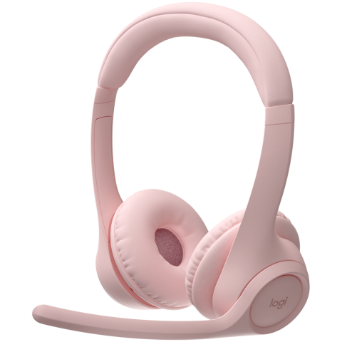 Periferice - LOGITECH HEADSET - Zone 300 - ROSE - BT - EMEA28-935