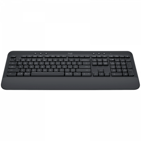 LOGITECH K650 SIGNATURE Bluetooth keyboard - GRAPHITE - US INT'L [1]