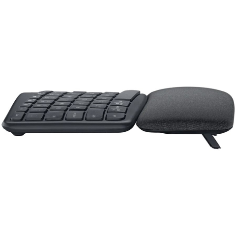 LOGITECH K860 ERGO Bluetooth keyboard - GRAPHITE - US INT'L [3]