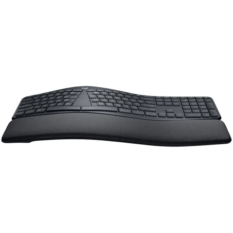 LOGITECH K860 ERGO Bluetooth keyboard - GRAPHITE - US INT'L [1]