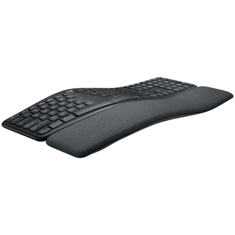 LOGITECH K860 ERGO Bluetooth keyboard - GRAPHITE - US INT'L [2]