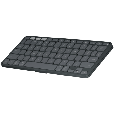 LOGITECH Keys-To-Go 2 - GRAPHITE - US INT'L - BT - INTNL-948 - UNIVERSAL [2]