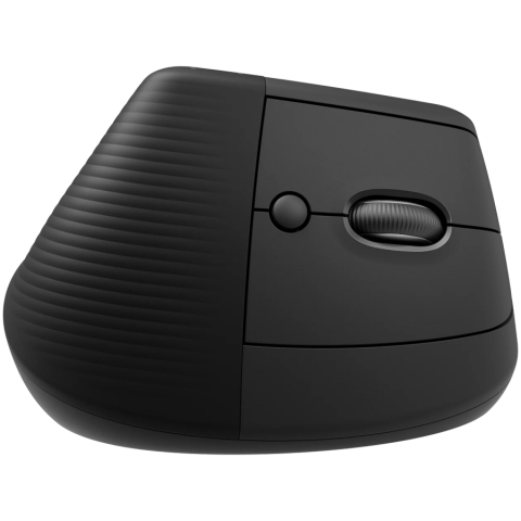 LOGITECH Lift Bluetooth Vertical Ergonomic Mouse - GRAPHITE/BLACK [1]