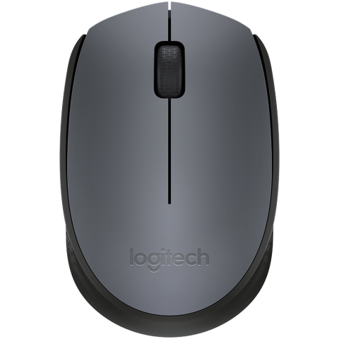 Periferice - LOGITECH M170 Wireless Mouse - GREY