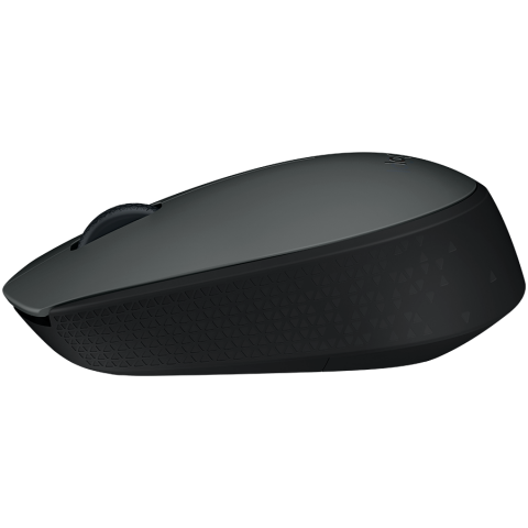 LOGITECH M170 Wireless Mouse - GREY [2]