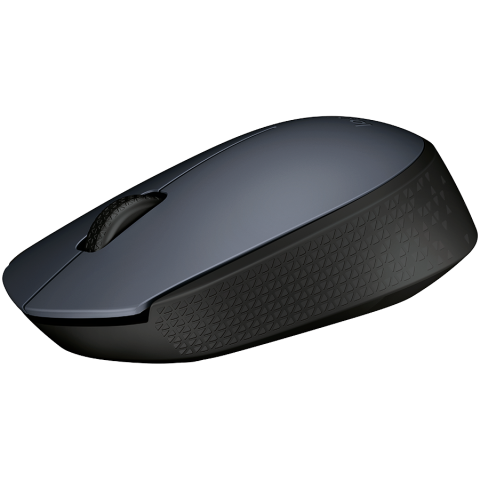 LOGITECH M170 Wireless Mouse - GREY [1]